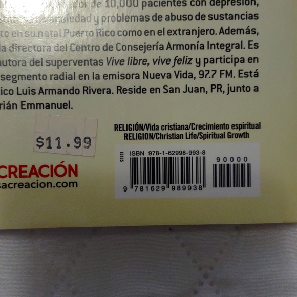 Libro - EL PERFOL PSICOLOGICO DE JESUS por Dra. los Milland - Picture 3 of 3